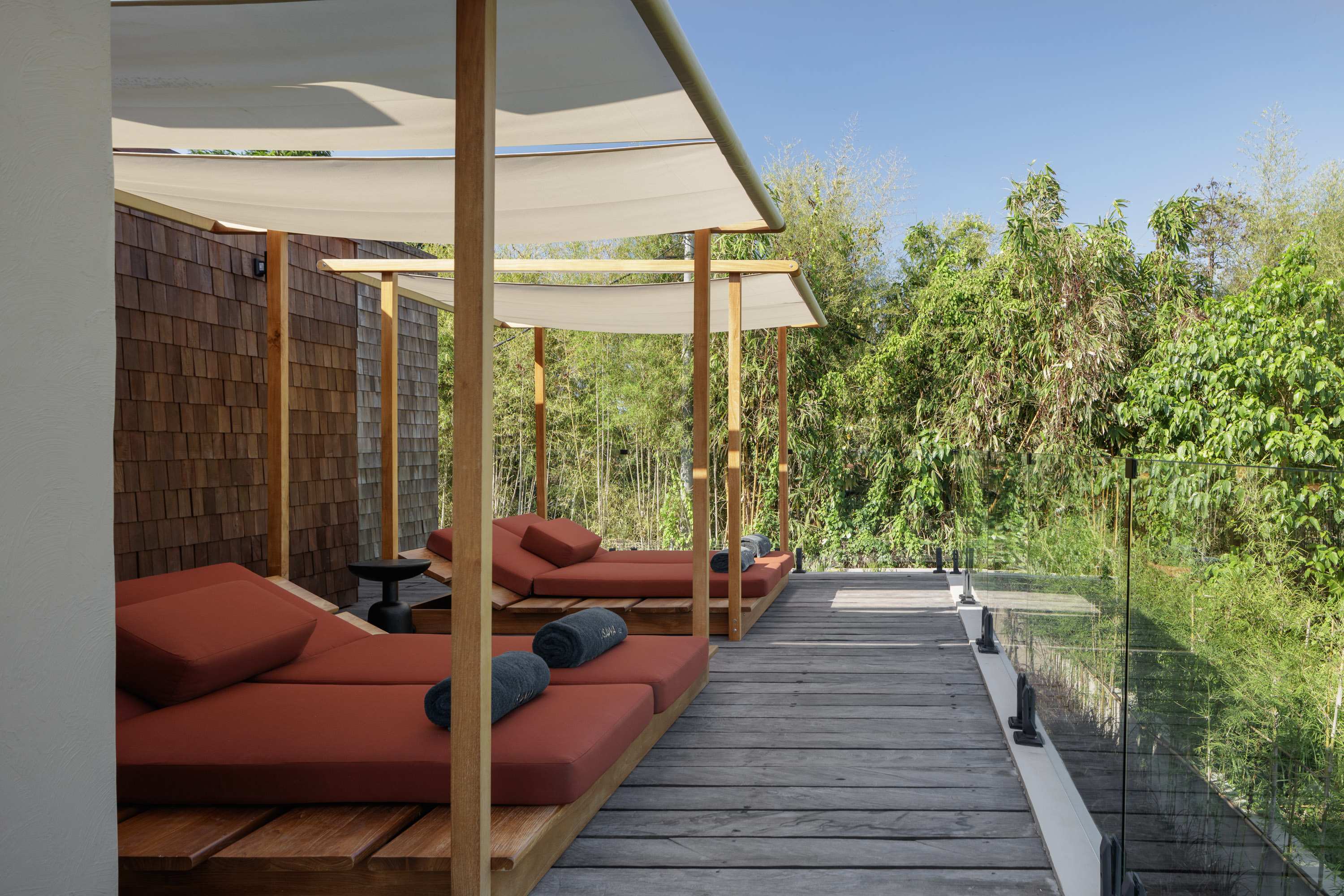 Three Bedroom Premium Pool Villa