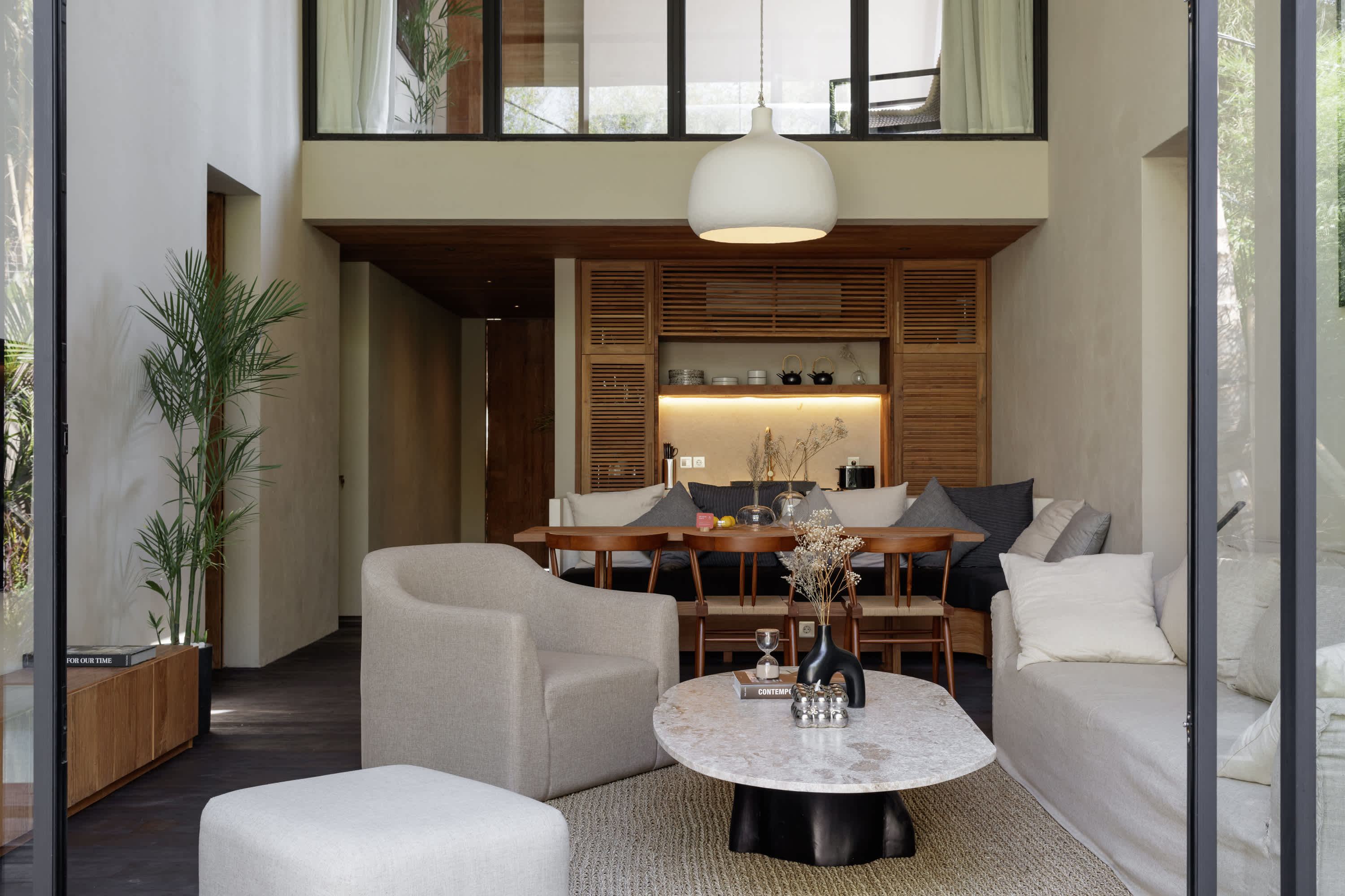 Three Bedroom Premium Pool Villa