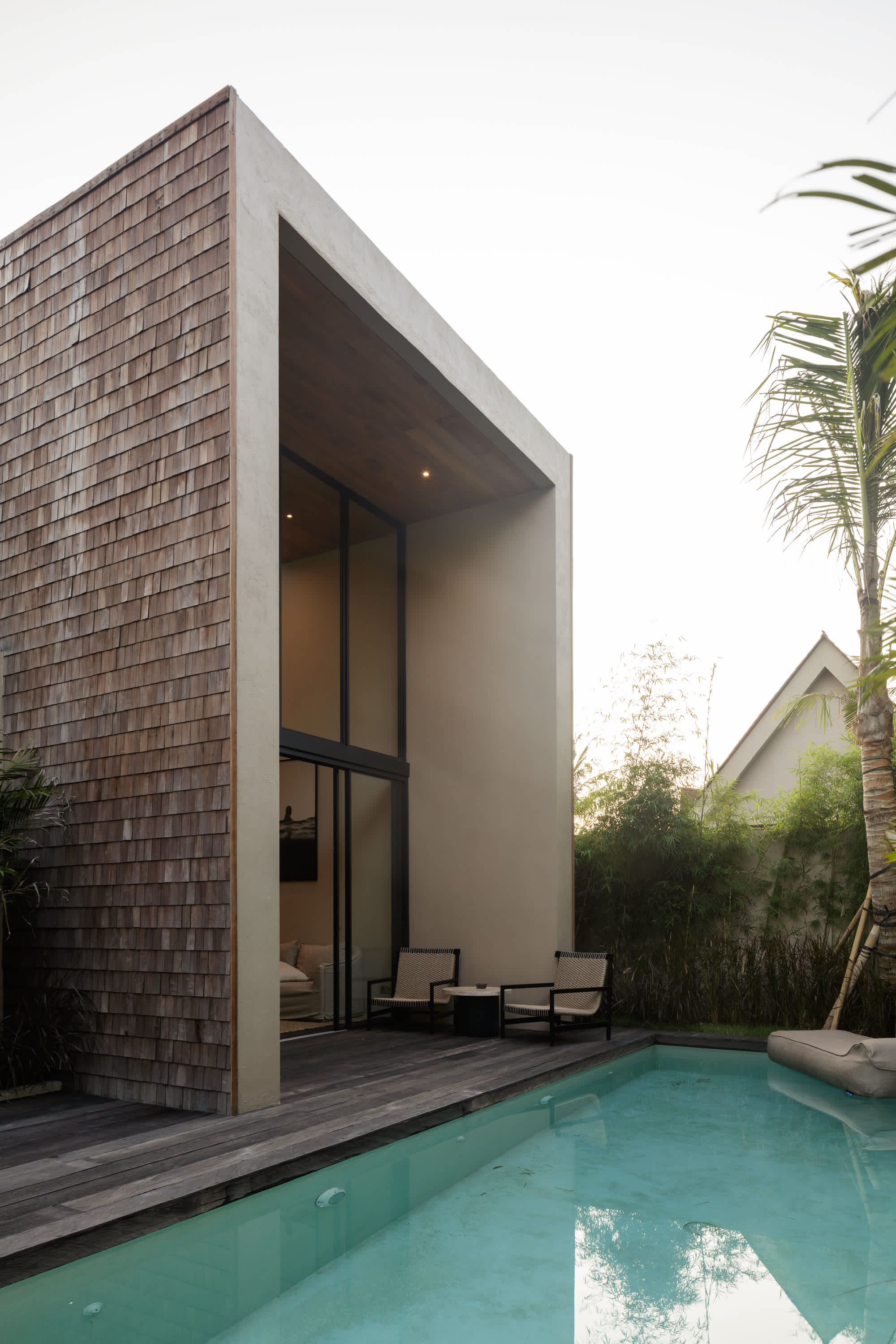 Three Bedroom Premium Pool Villa