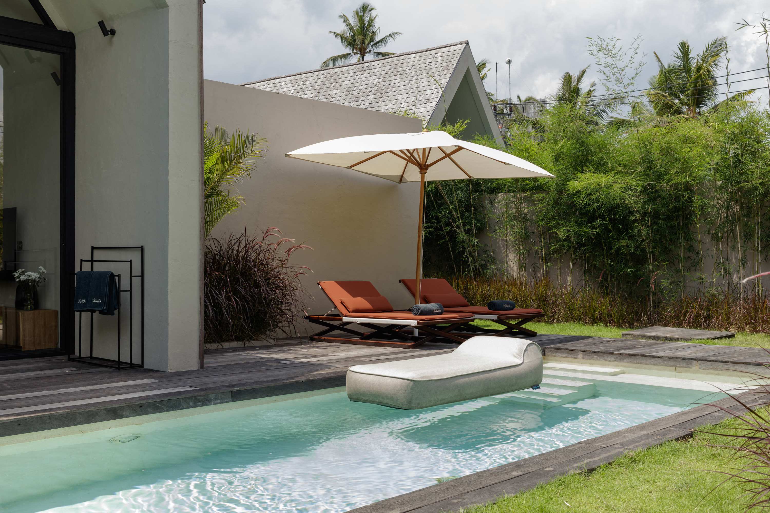 Two Bedroom Premium Pool Villa