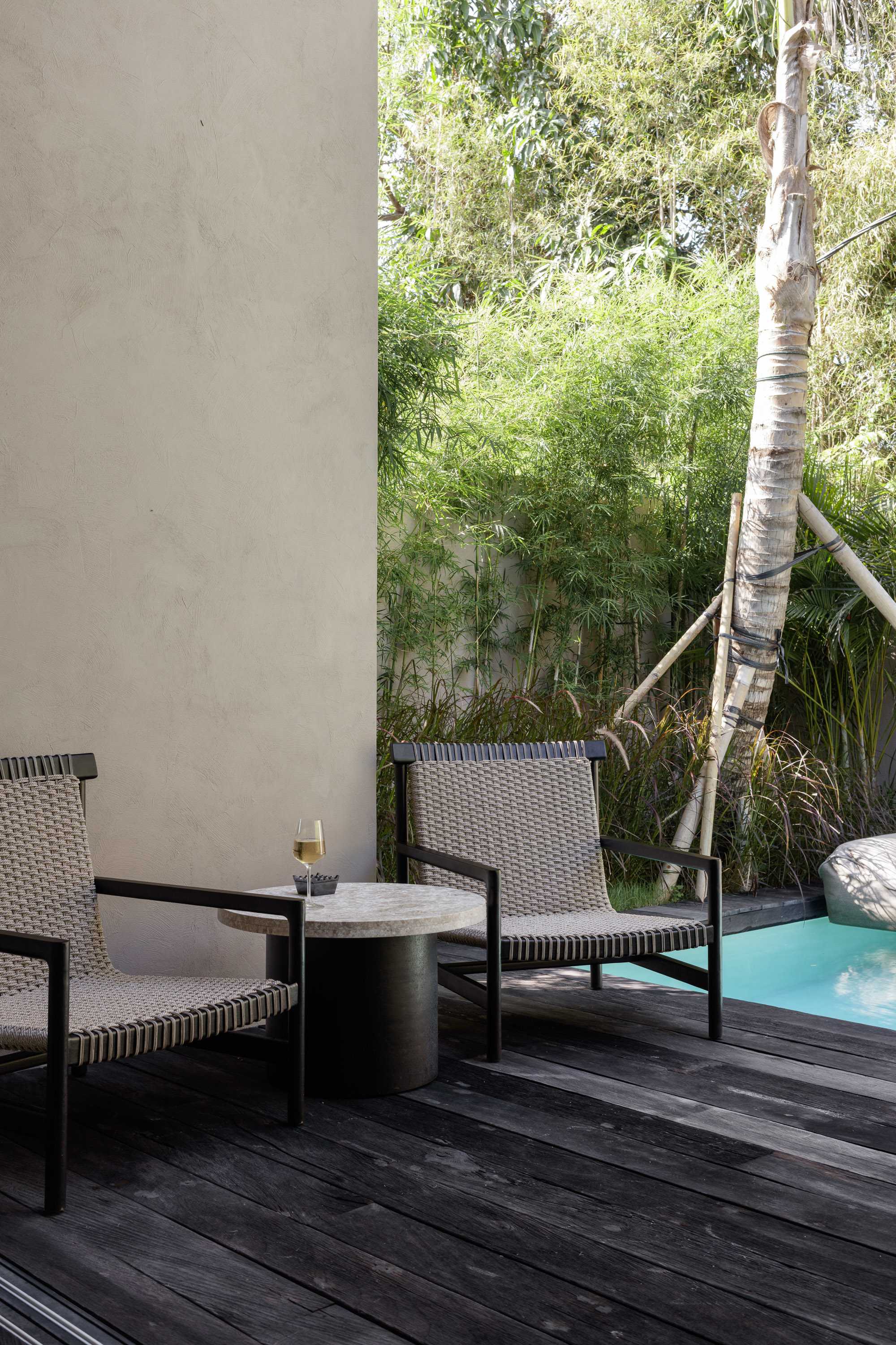 Two Bedroom Premium Pool Villa