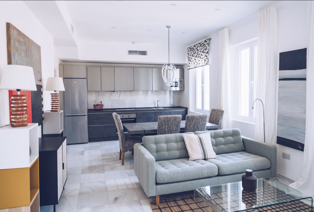 "Sophisticated 2-BR Apartment in Gibraltar’s Best Location!" — Gibraltar — vacation rental