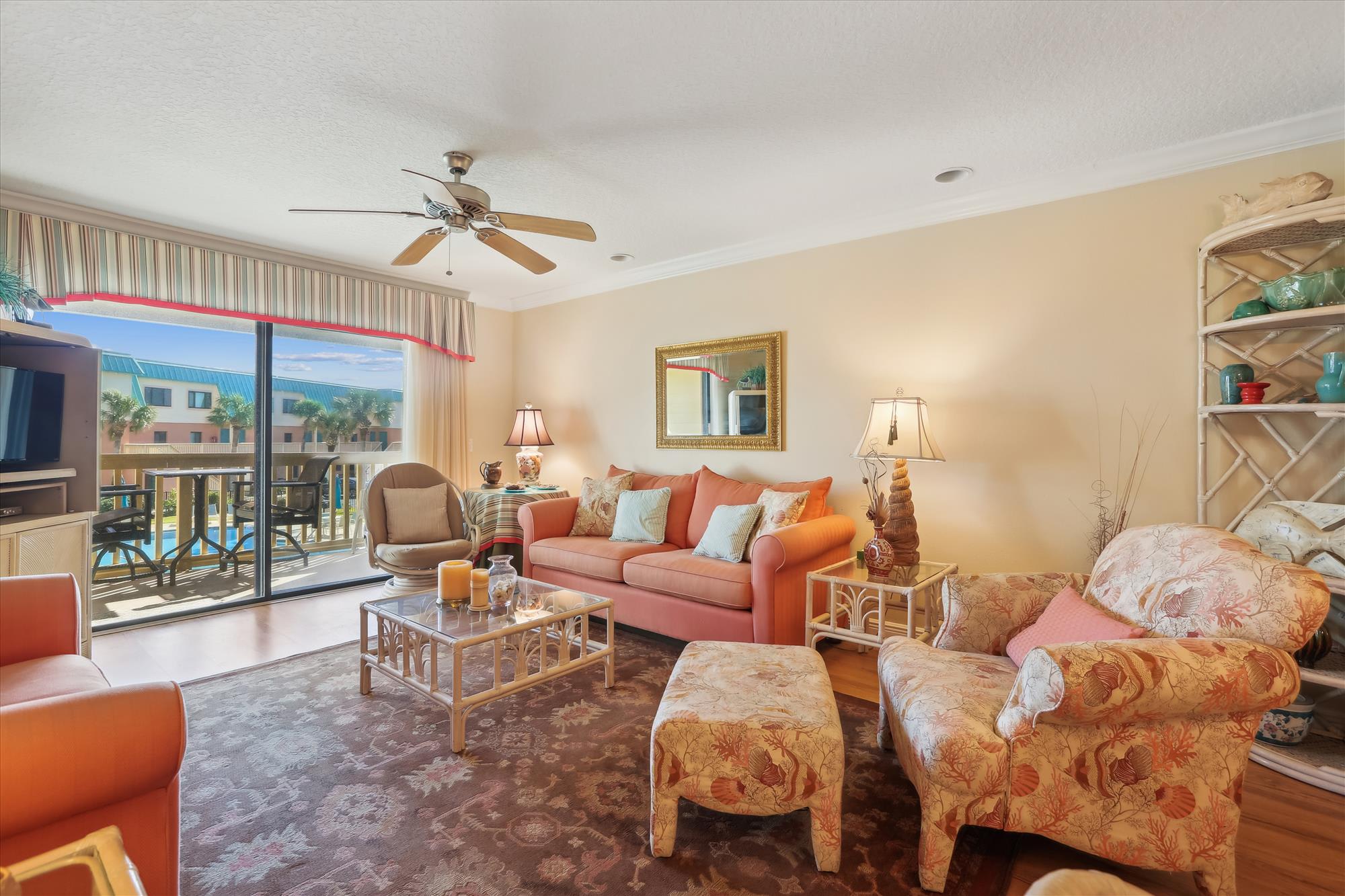Ocean View Condo at Sea Haven