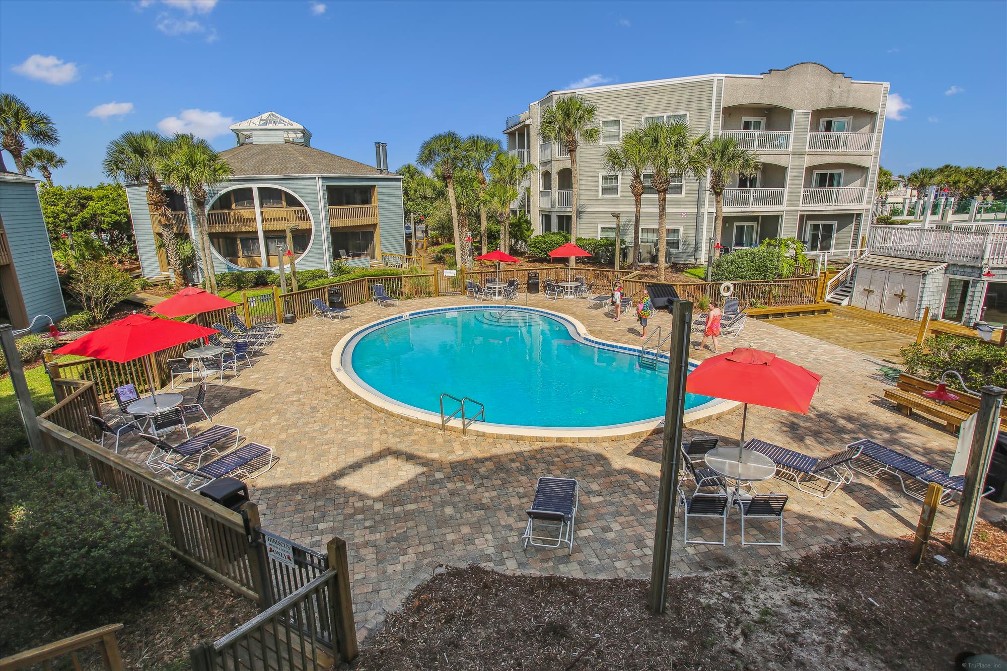 Ocean Gate I304: 2-Bedroom Condo Retreat