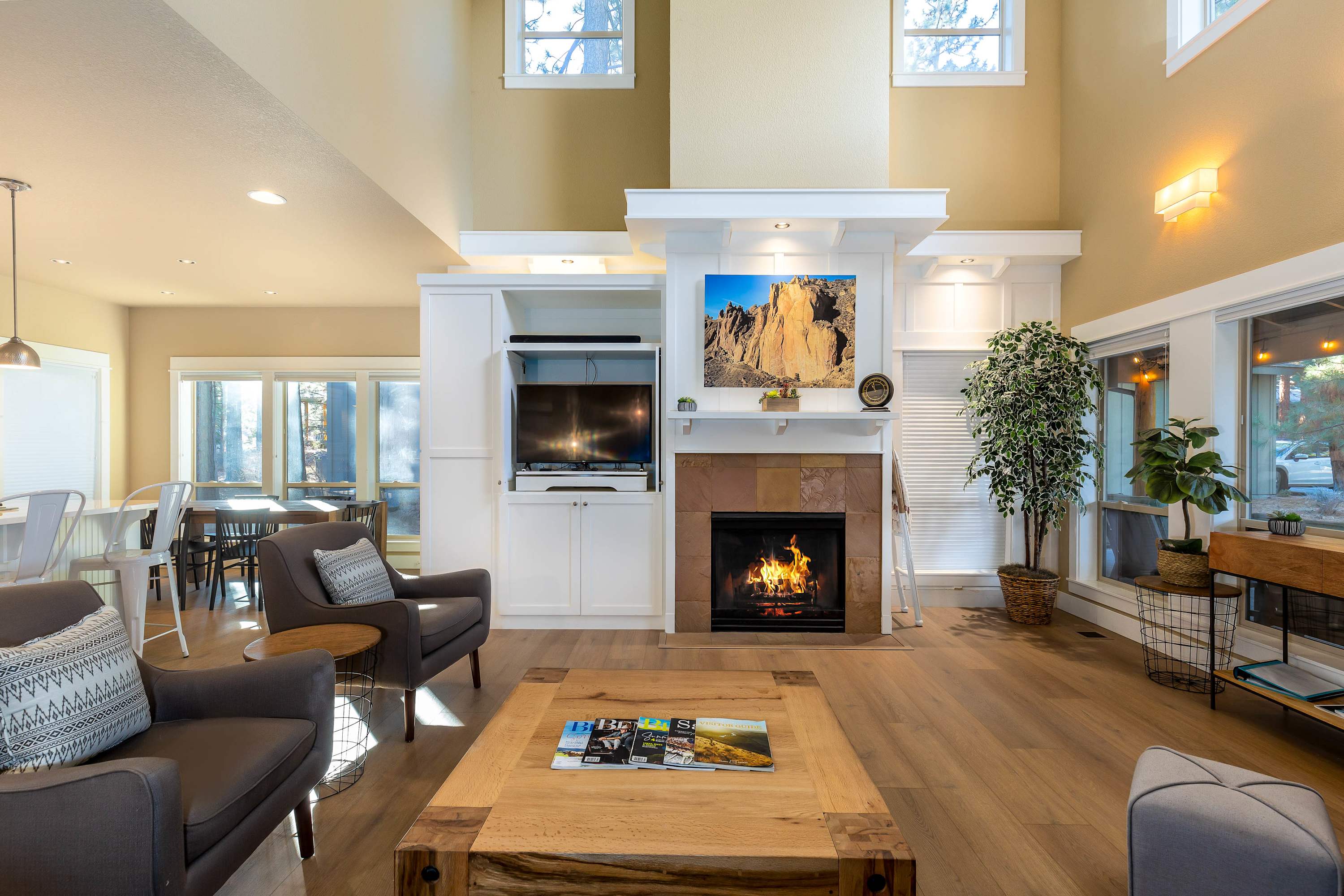 Mt. Bachelor Village Retreat W/ Pool & Hot Tub — Bend, OR — vacation rental