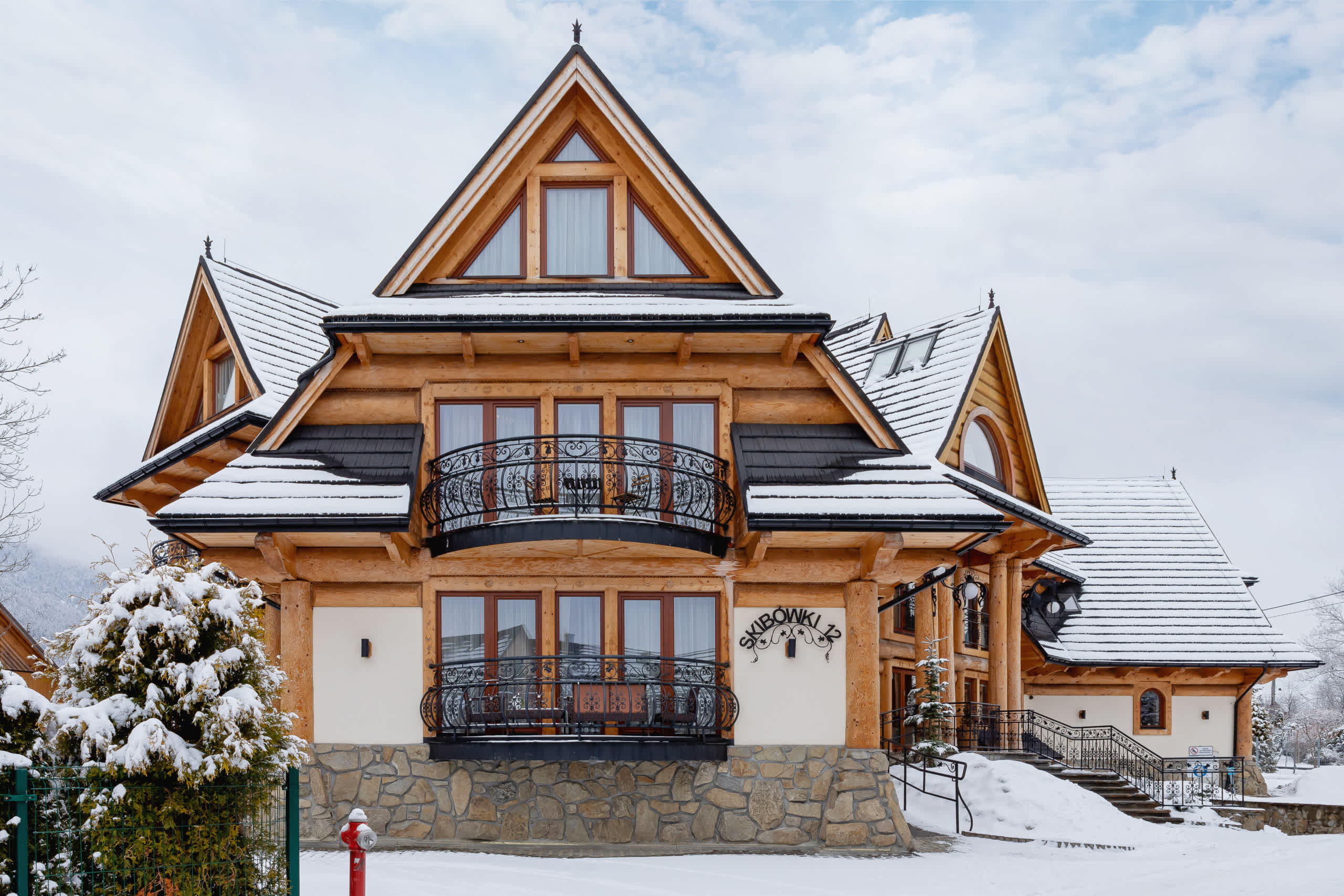 Skibówki 12 | Zakopane | Prestigious Apartment | Parking — Zakopane, Województwo małopolskie — vacation rental