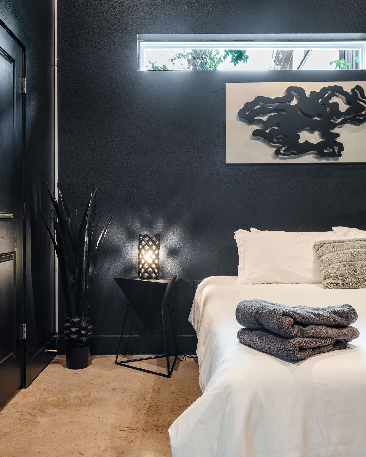 Dark King Bedroom Suite
