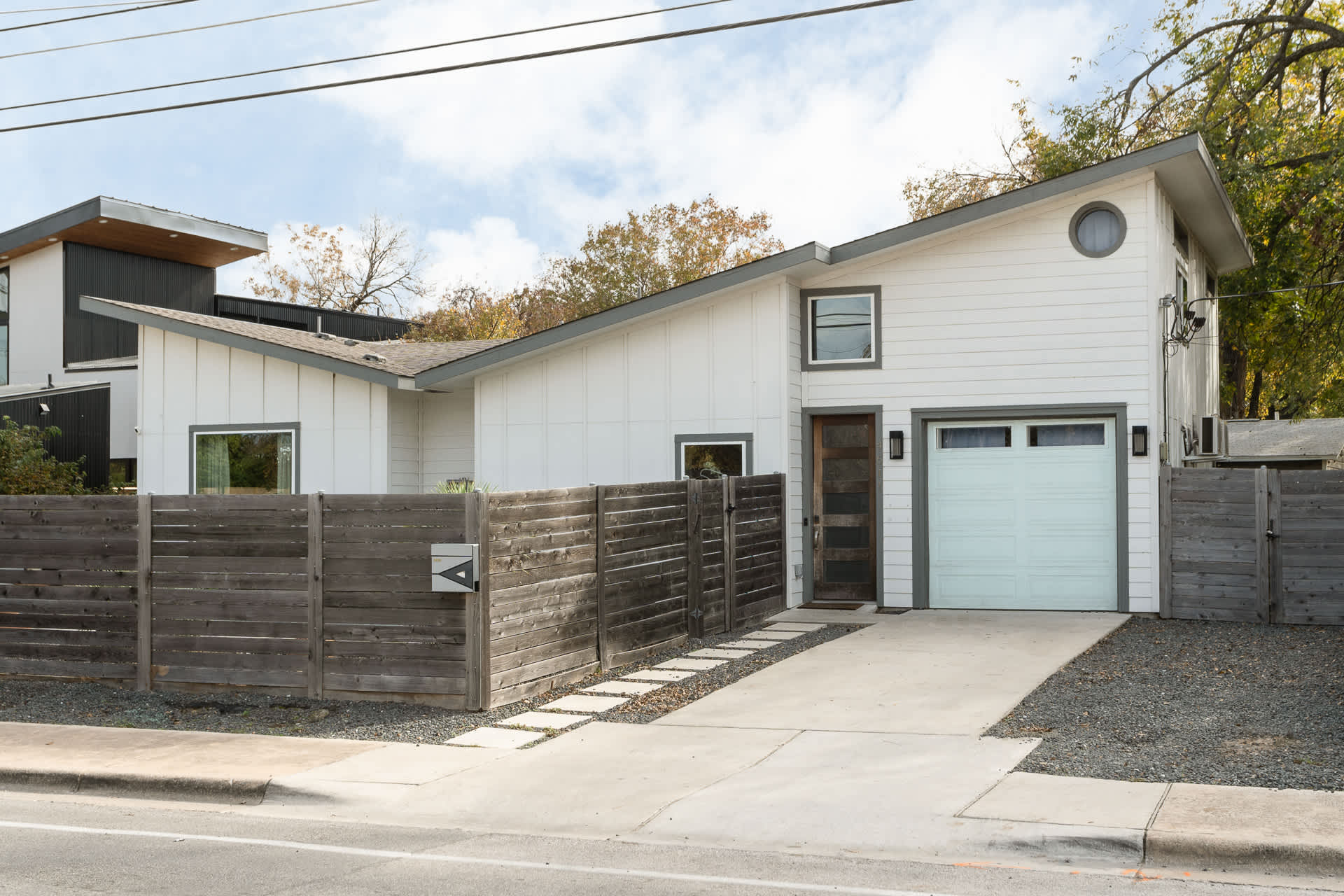 4 Bedroom Home Exterior