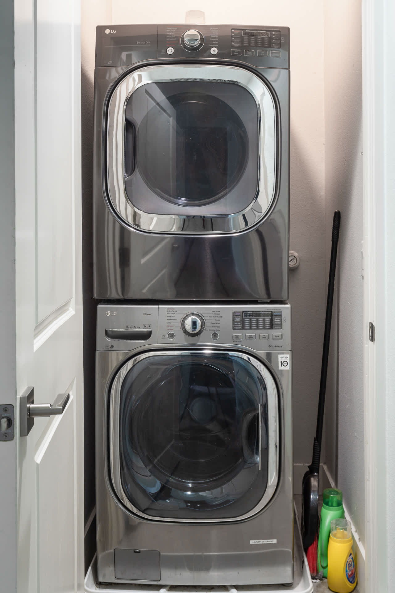 In-Home Laundry Machines