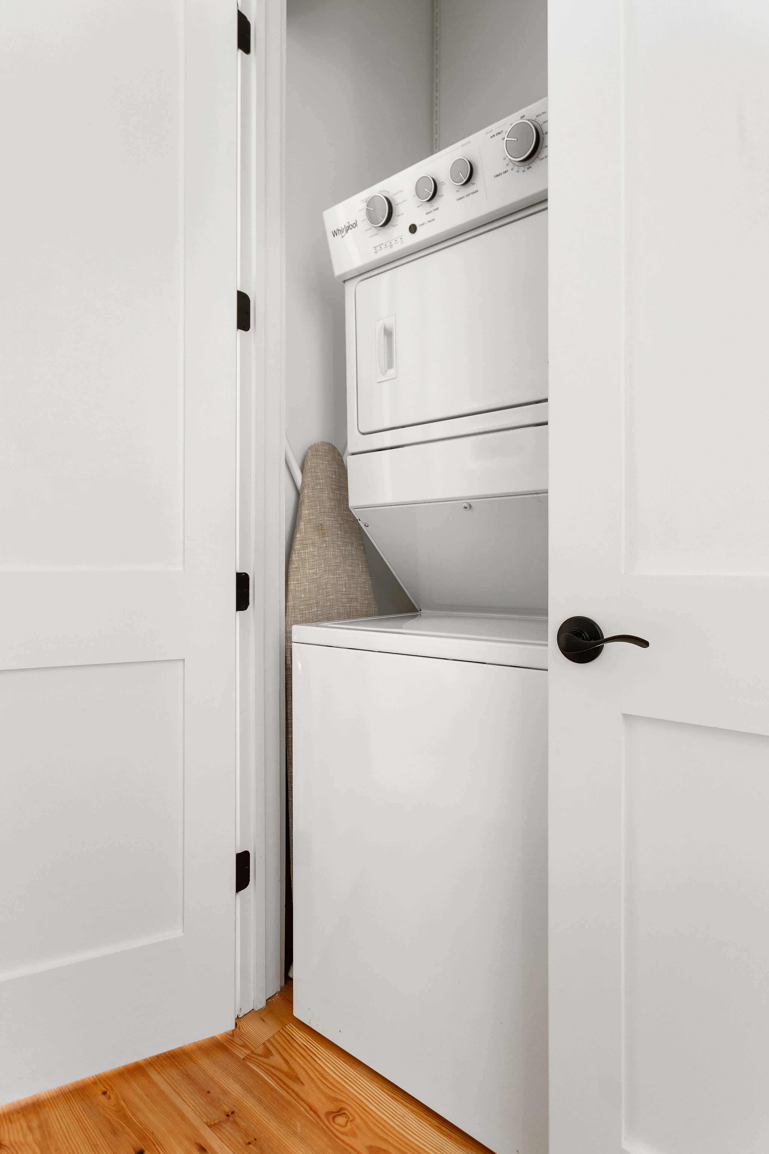 Washer and dryer for you to use!