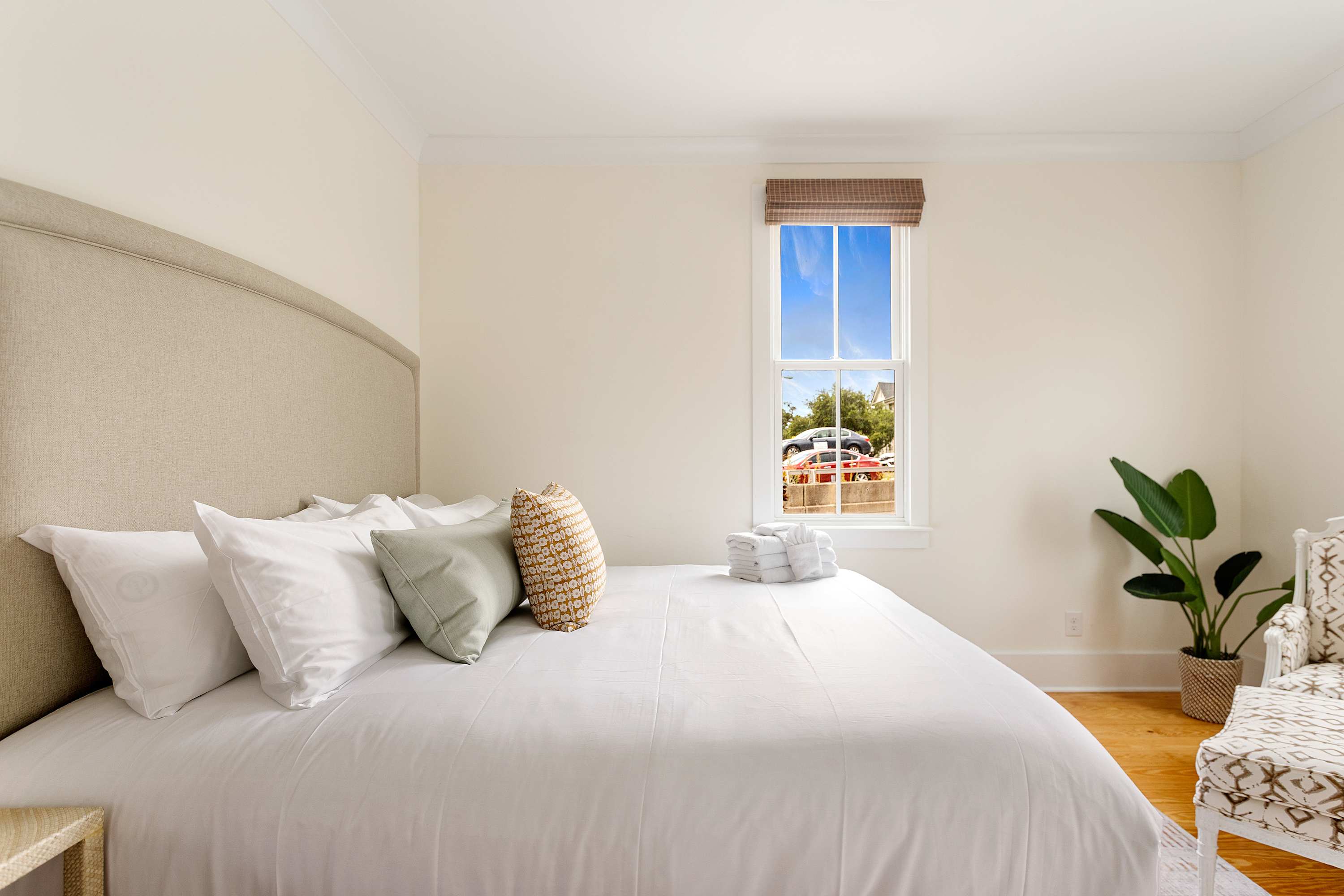 Bedroom #2: King Bed