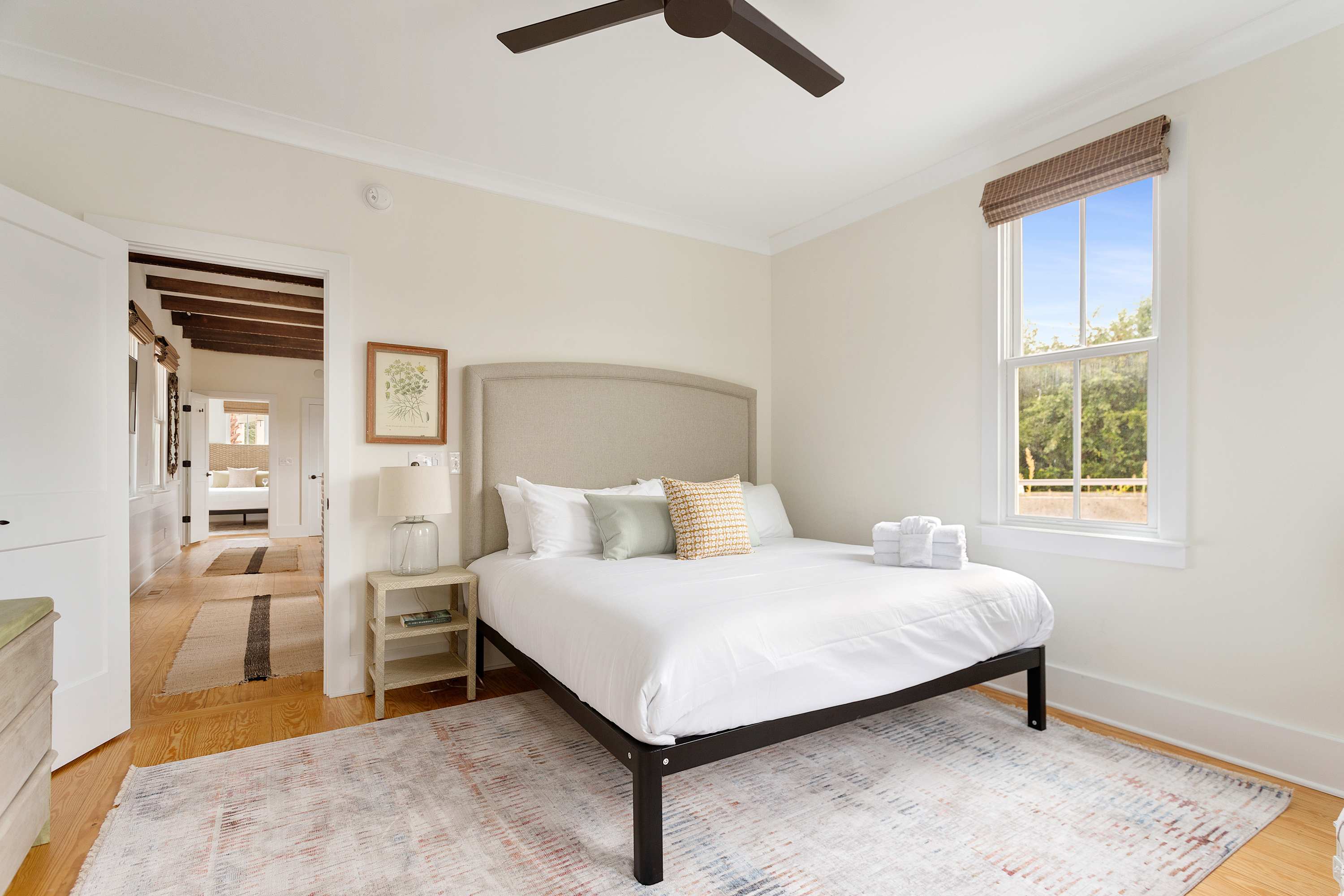 Bedroom #2: King Bed