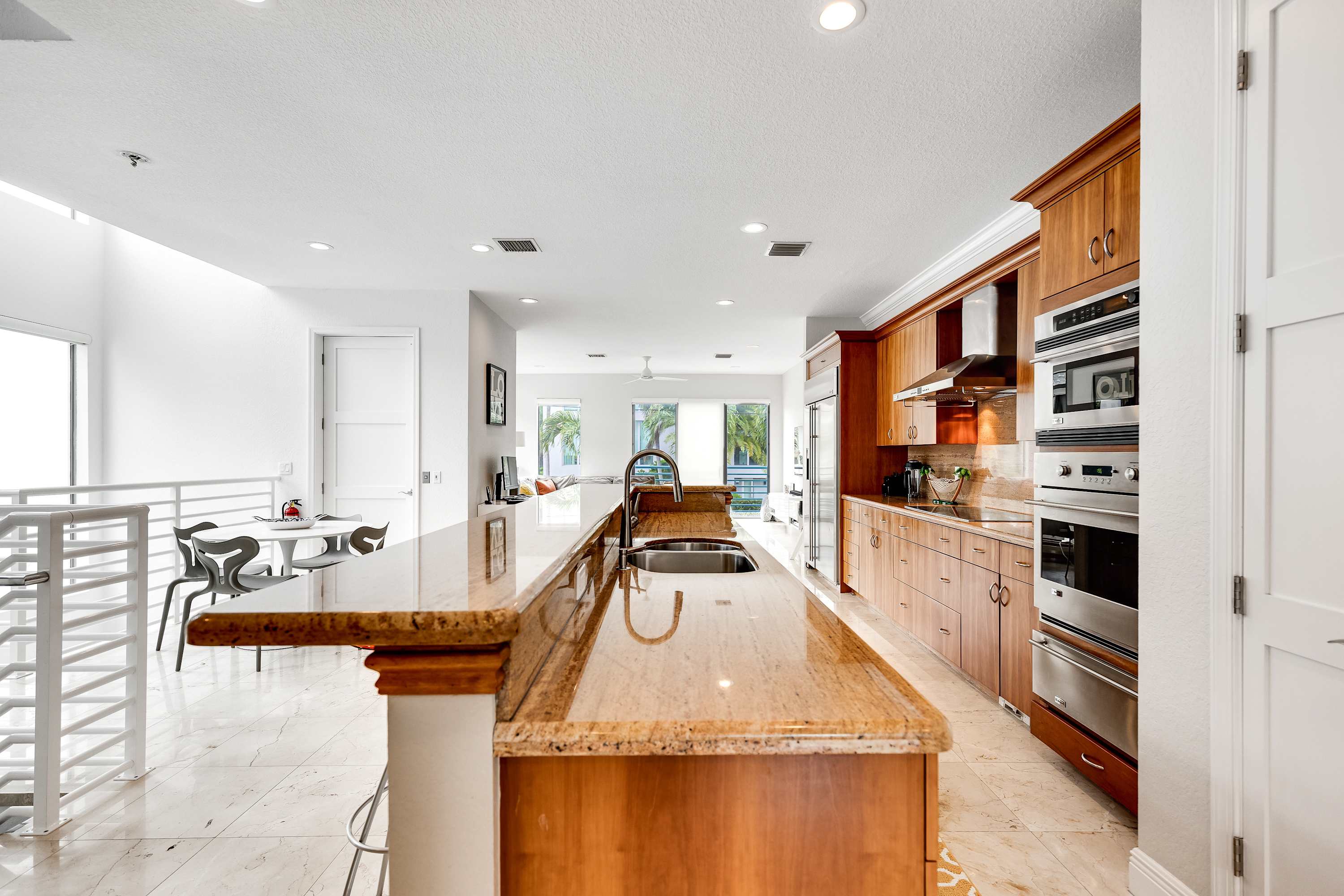 NEW 3-Story Townhome with Pool Room, Expansive Balcony seconds away from Las Olas - Picture 22