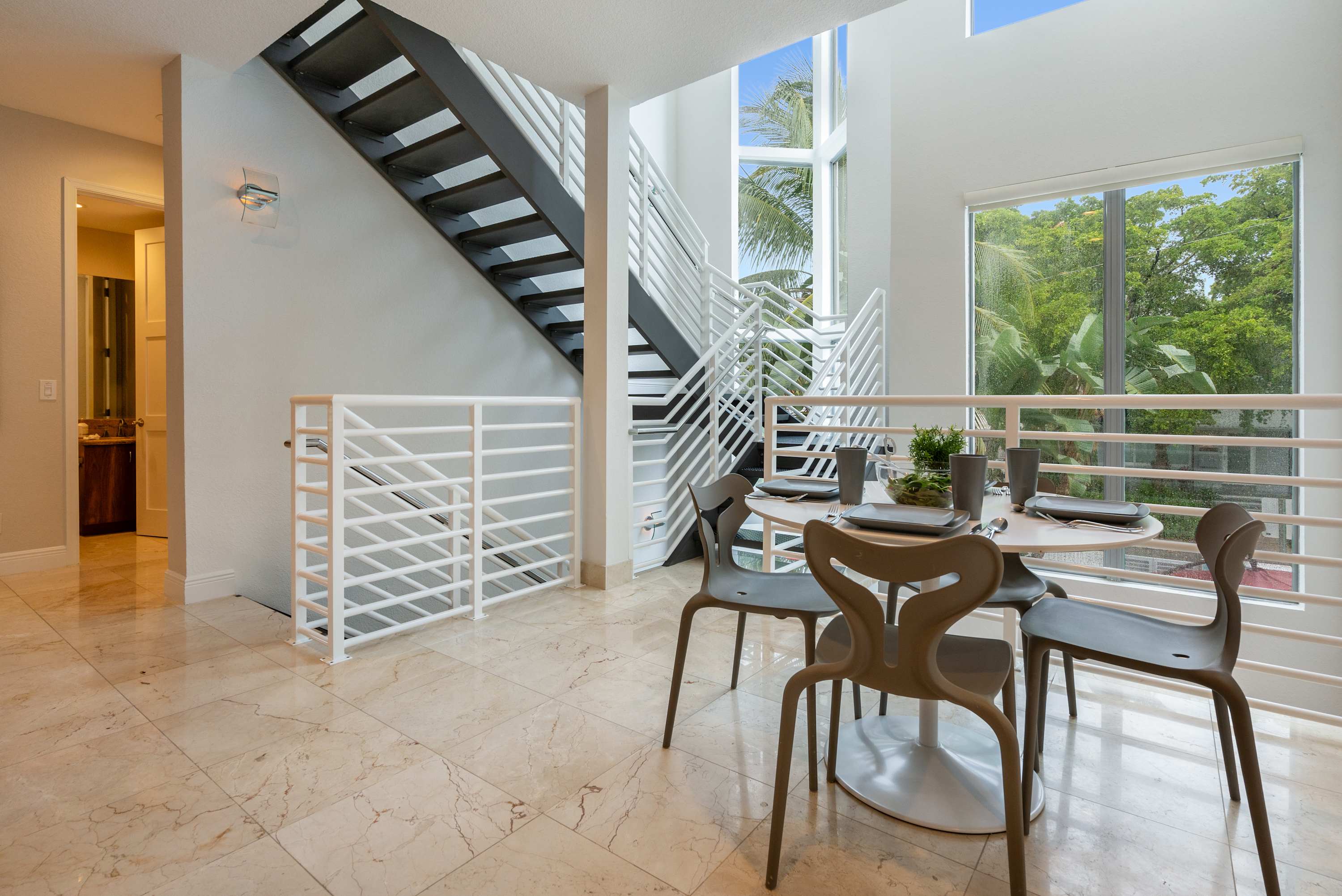 NEW 3-Story Townhome with Pool Room, Expansive Balcony seconds away from Las Olas - Picture 26