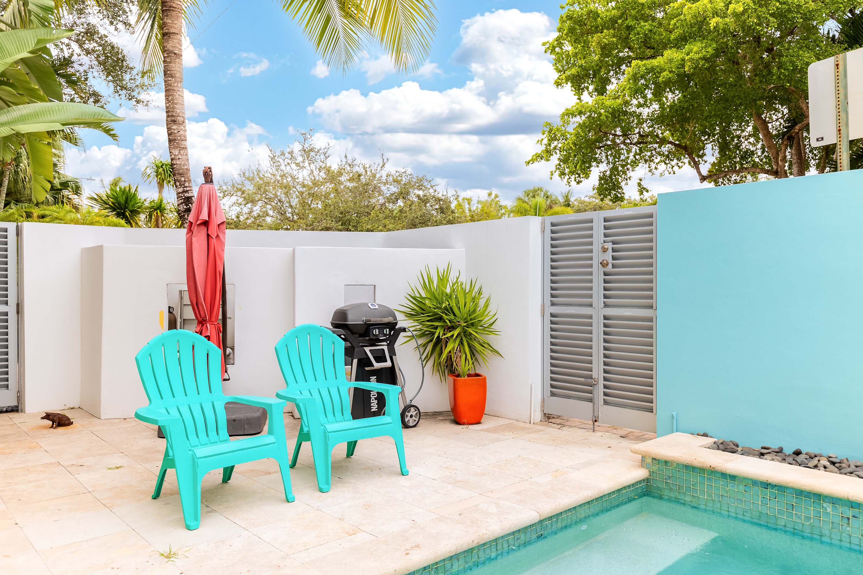 NEW 3-Story Townhome with Pool Room, Expansive Balcony seconds away from Las Olas - Picture 6
