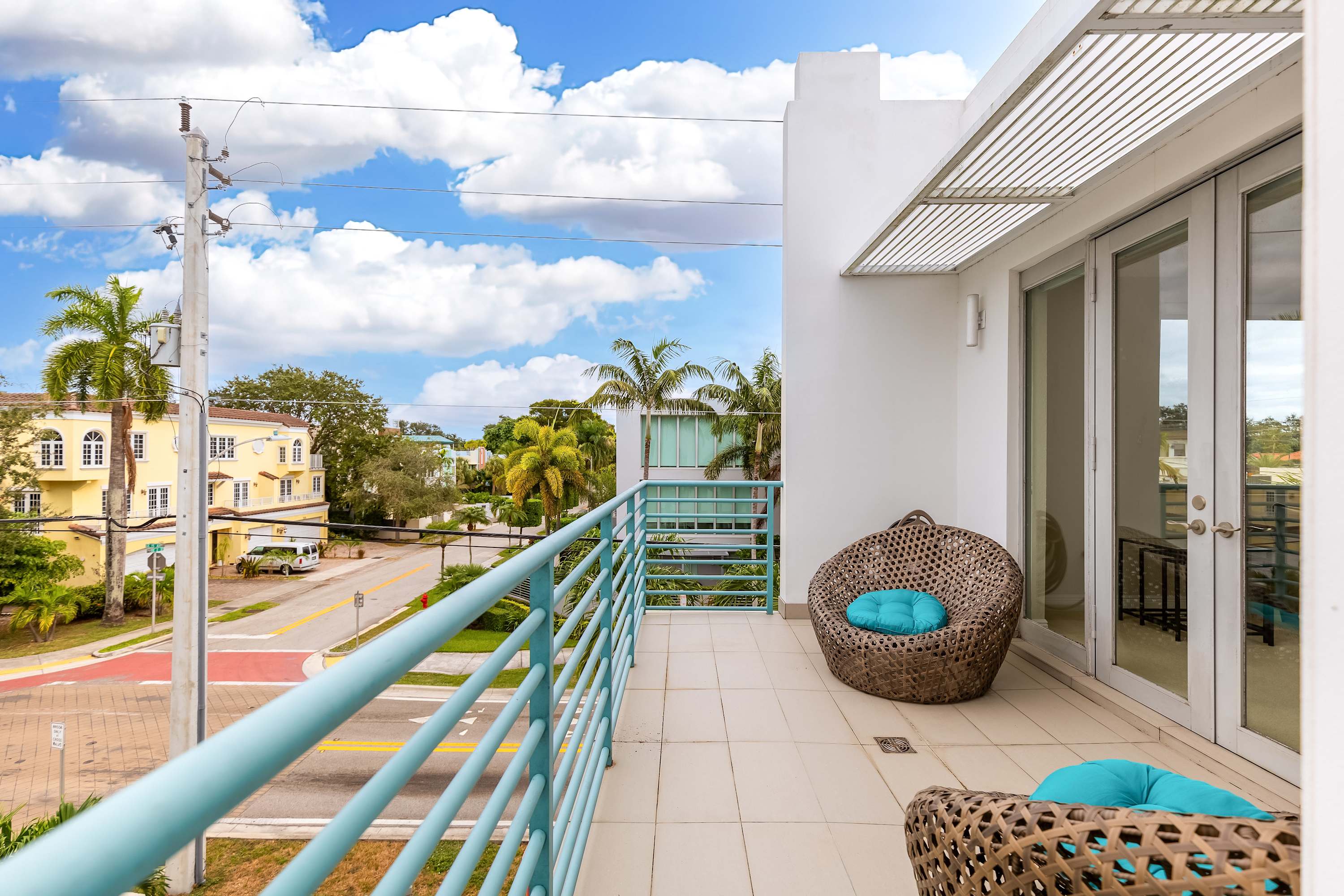 NEW 3-Story Townhome with Pool Room, Expansive Balcony seconds away from Las Olas - Picture 44