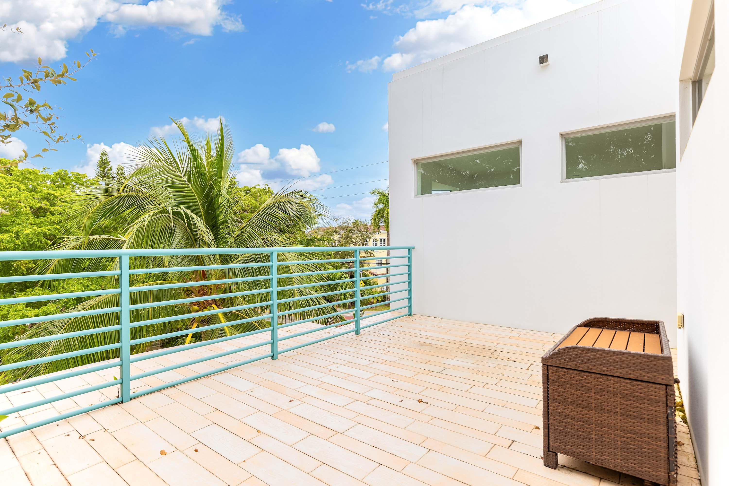 NEW 3-Story Townhome with Pool Room, Expansive Balcony seconds away from Las Olas - Picture 46