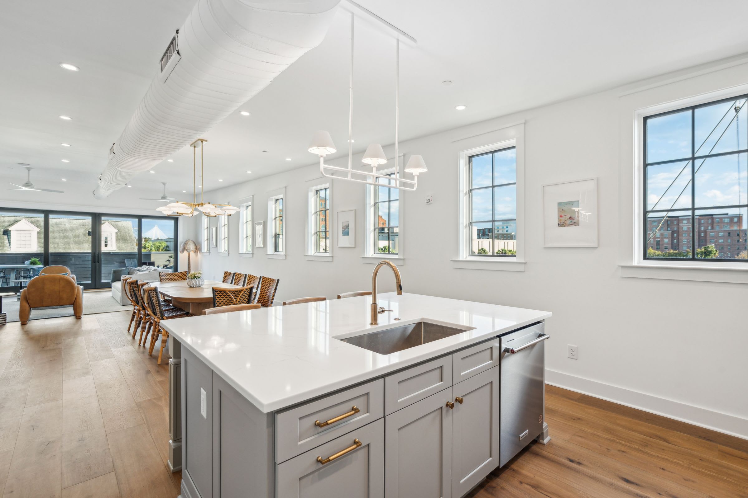 The Overlook on King — Charleston, SC — vacation rental