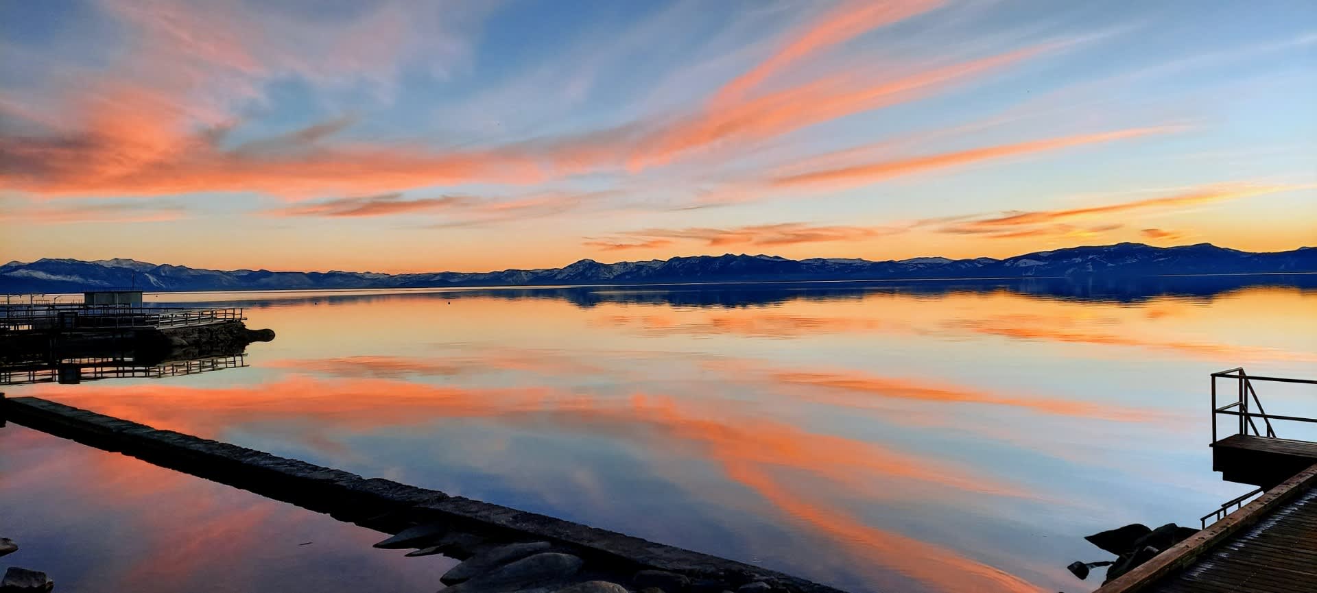Elegant Lakefront Retreat in Brockway Springs — Kings Beach, CA — vacation rental