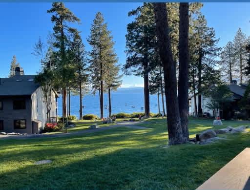 Charming Lakeview Retreat #35 — Kings Beach, CA — vacation rental