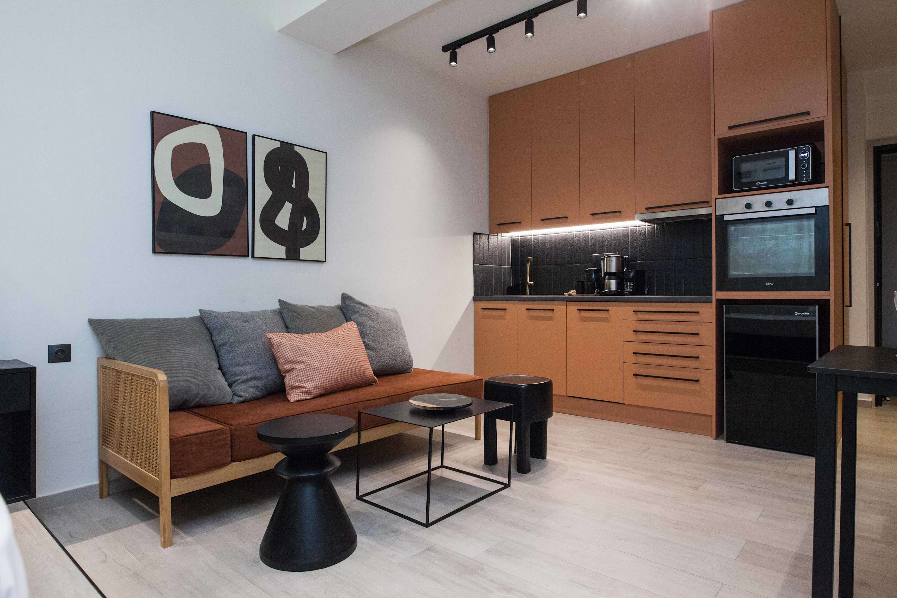 Lovely Brand New Studio near Victoria Metro in Athens — photo 5