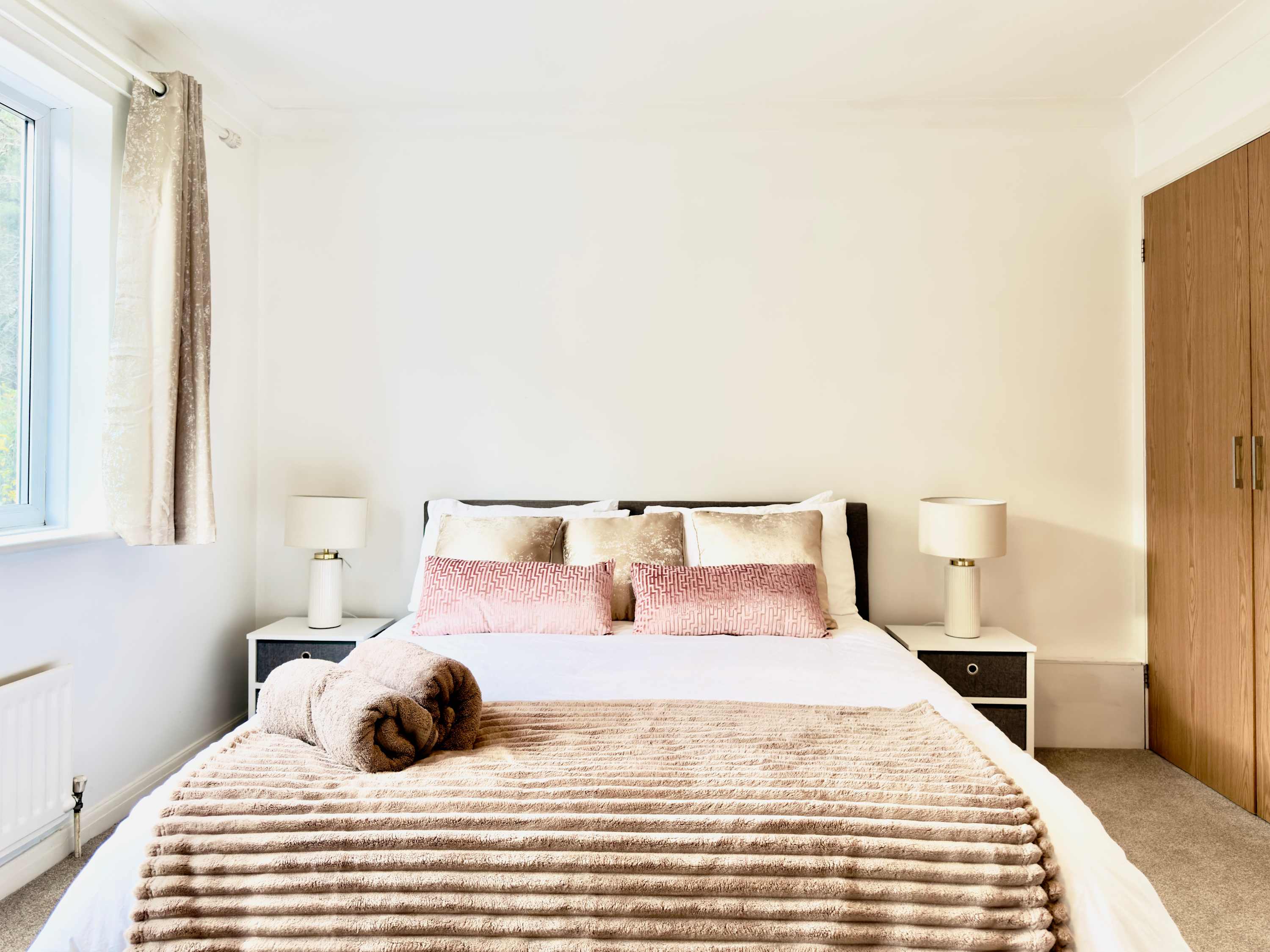 Charming Family Home by Coy Pond w/ Free Parking