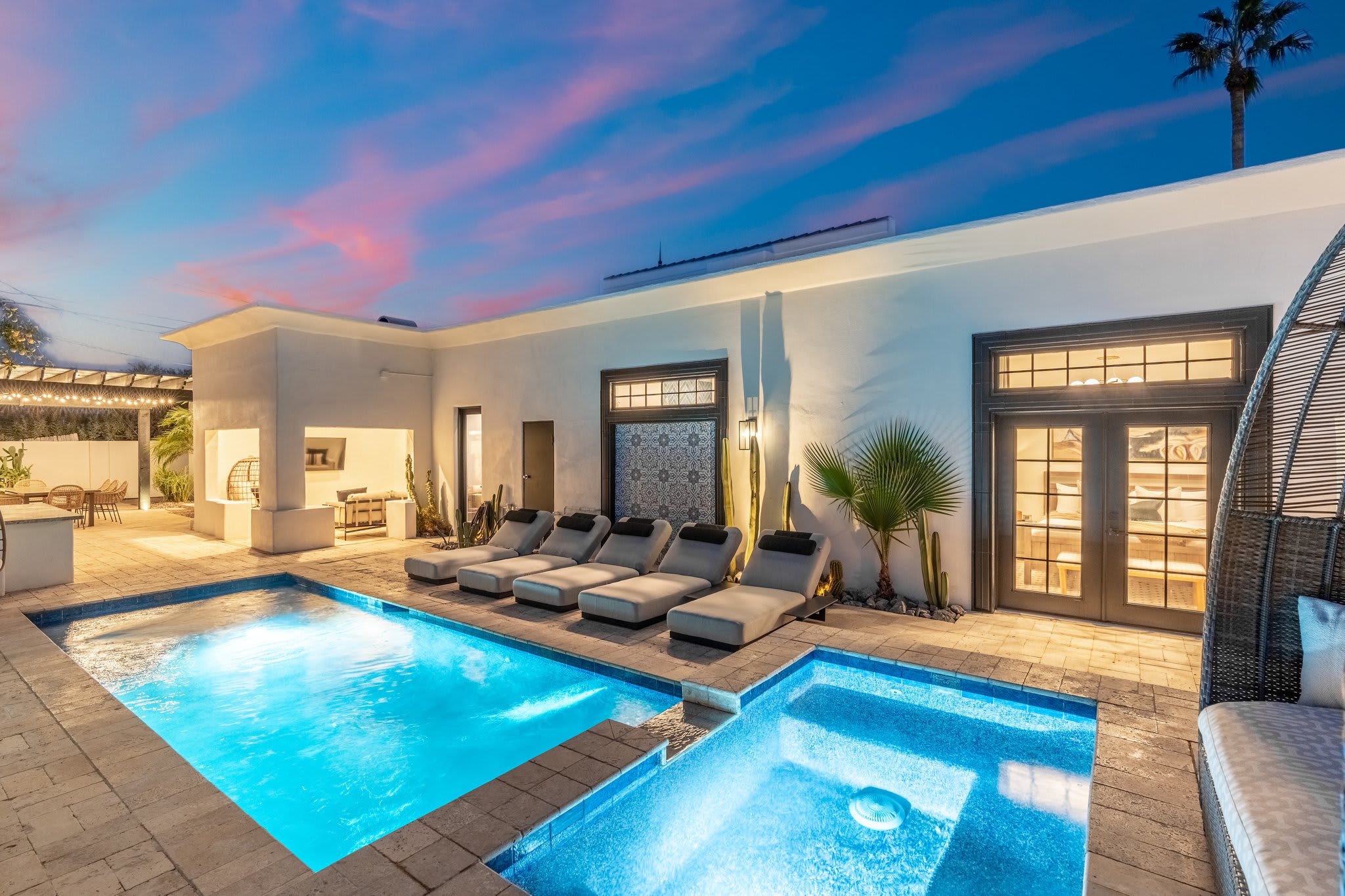 Casa Del Sol Luxe Experience - Walkable 2 Old Town — Paradise Valley, AZ — vacation rental