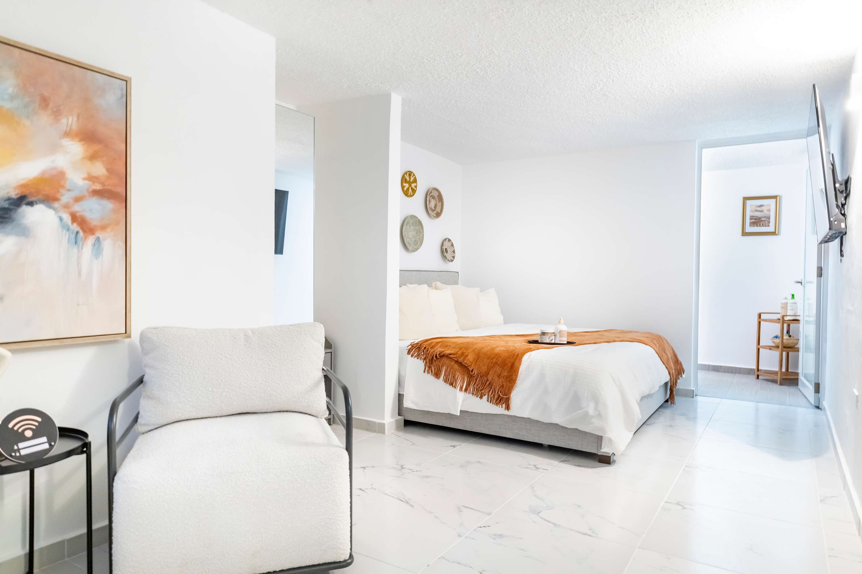 AQUA Casa A8 Rm 2 ADA · Bedroom in Dorado del Mar