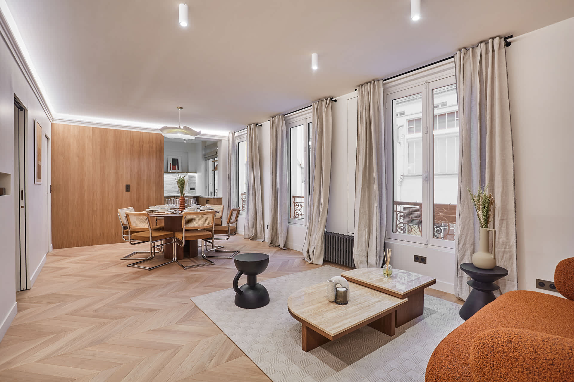 Superb AC apartment Center of Paris Le Marais — Paris, Île-de-France — vacation rental