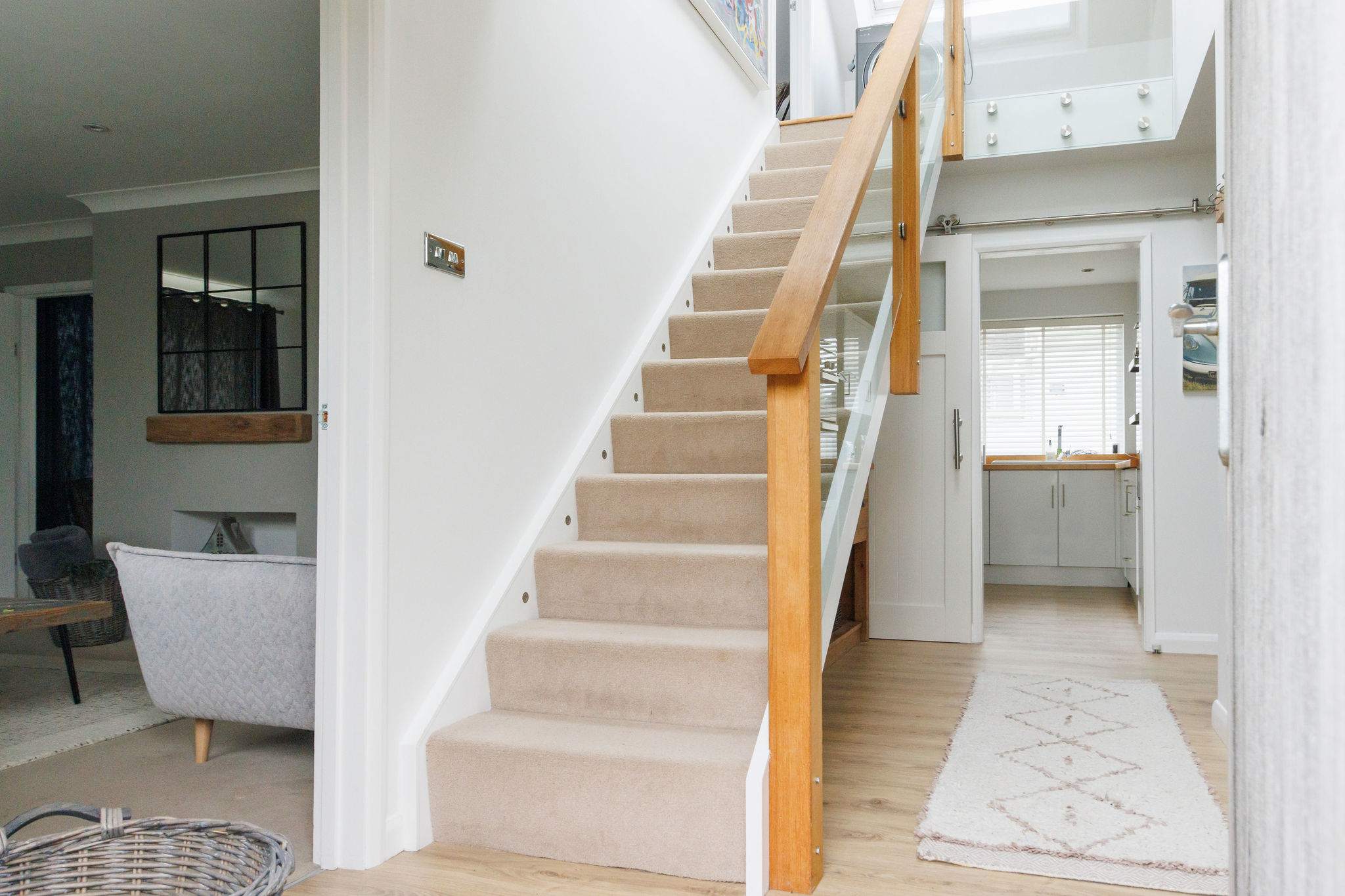 You'll feel instantly at home as soon as you arrive.