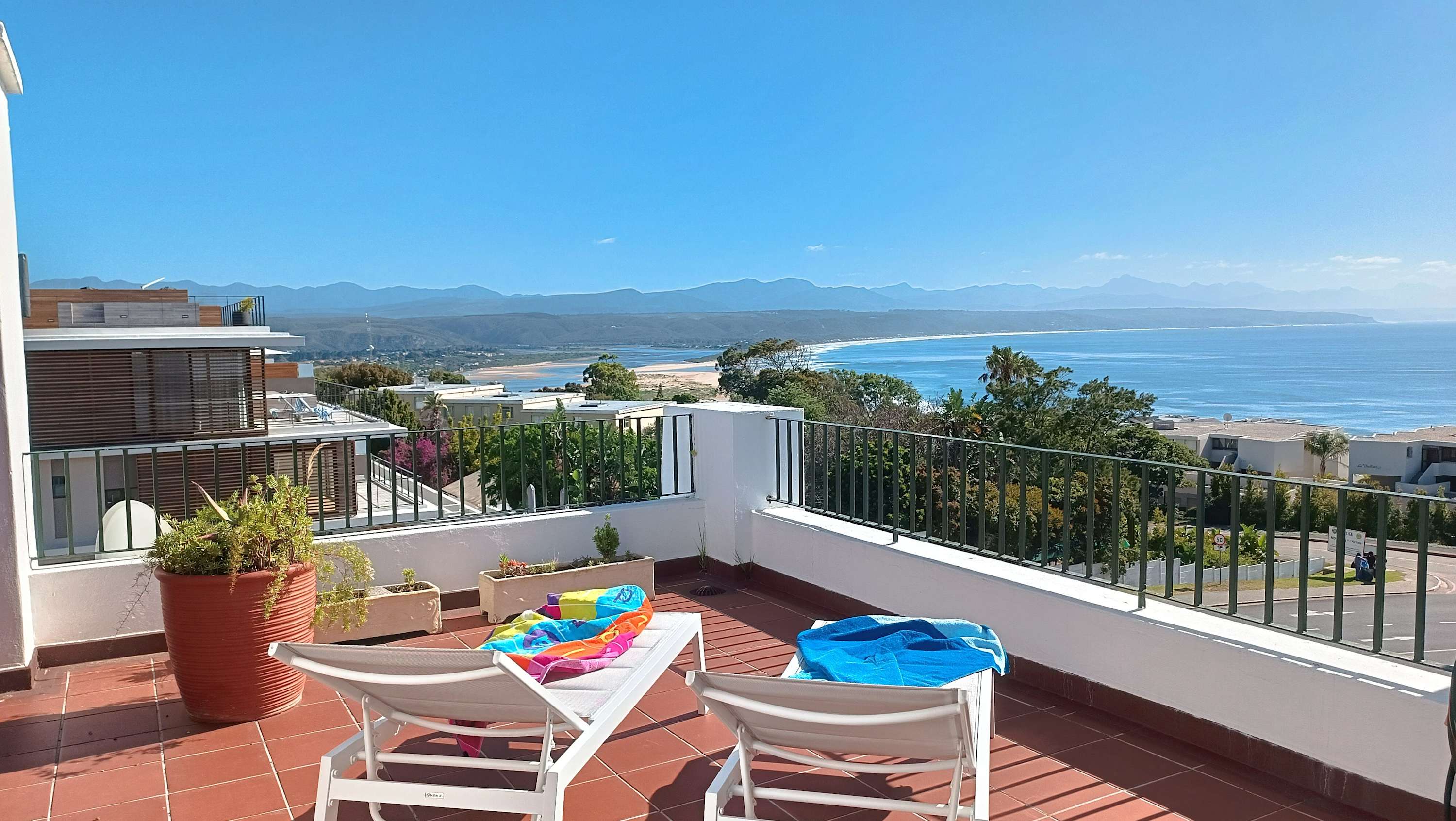 Hill House Holiday | Back-up Power, Sea Views — Plettenberg Bay, Western Cape — vacation rental