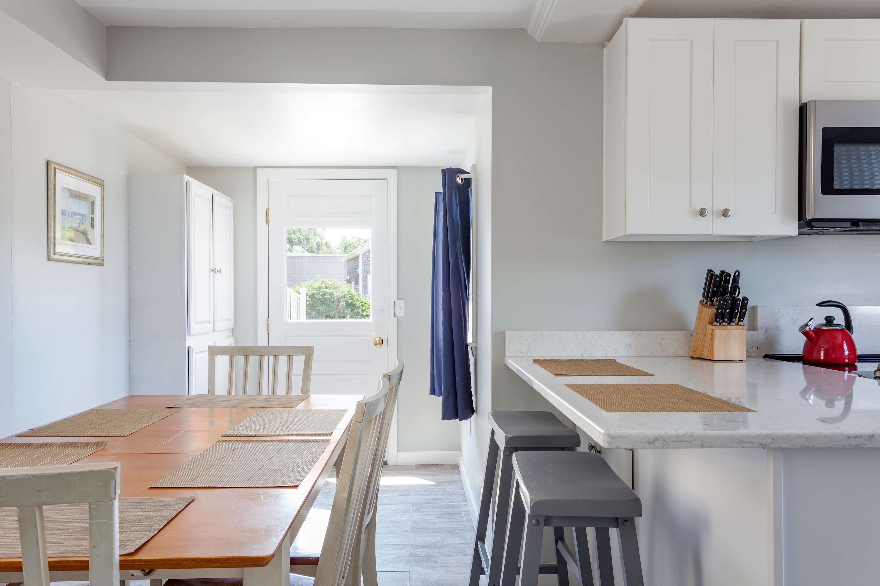 Sherman Cottage — New Shoreham, RI — vacation rental