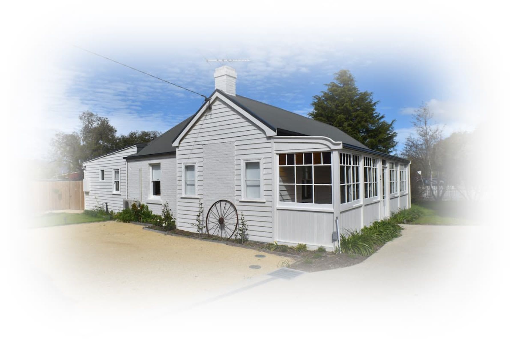 "Baker's Cottage" in Historic Richmond, Sleeps 6 — Richmond, TAS — vacation rental