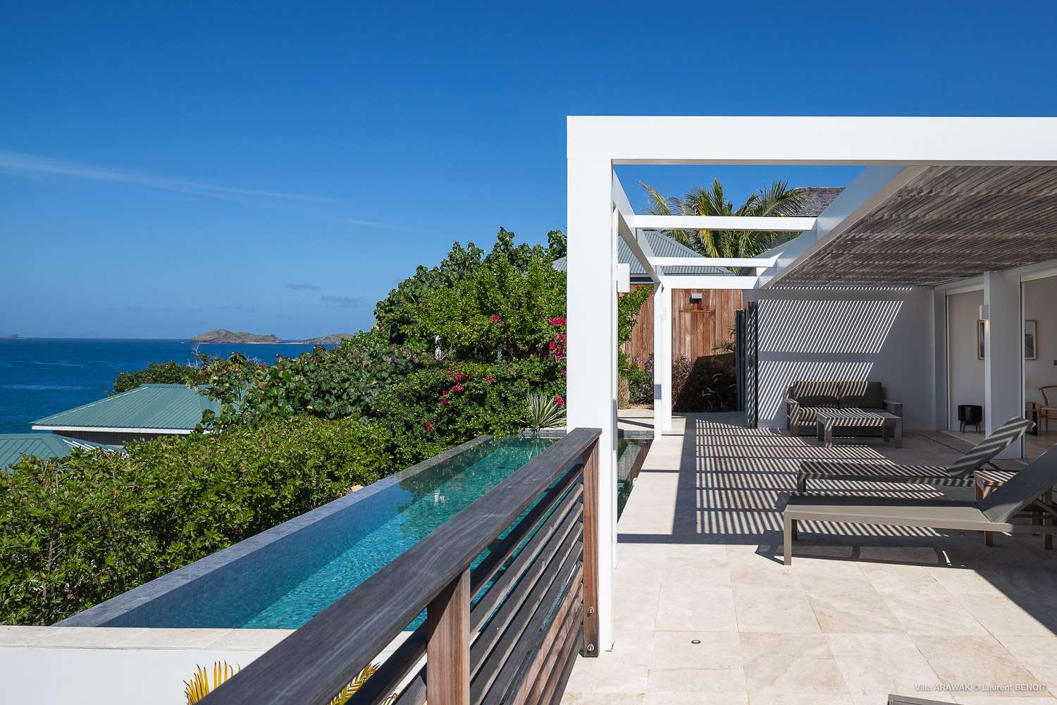 Please Inquire Before Booking – Luxury Villa — Pointe Milou, Pointe Milou — vacation rental