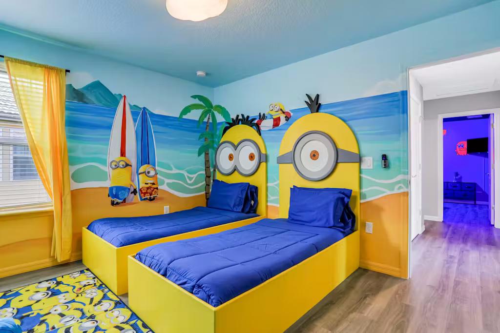 Heated Pool, Game Room, 9MI Disney! FREE Resort