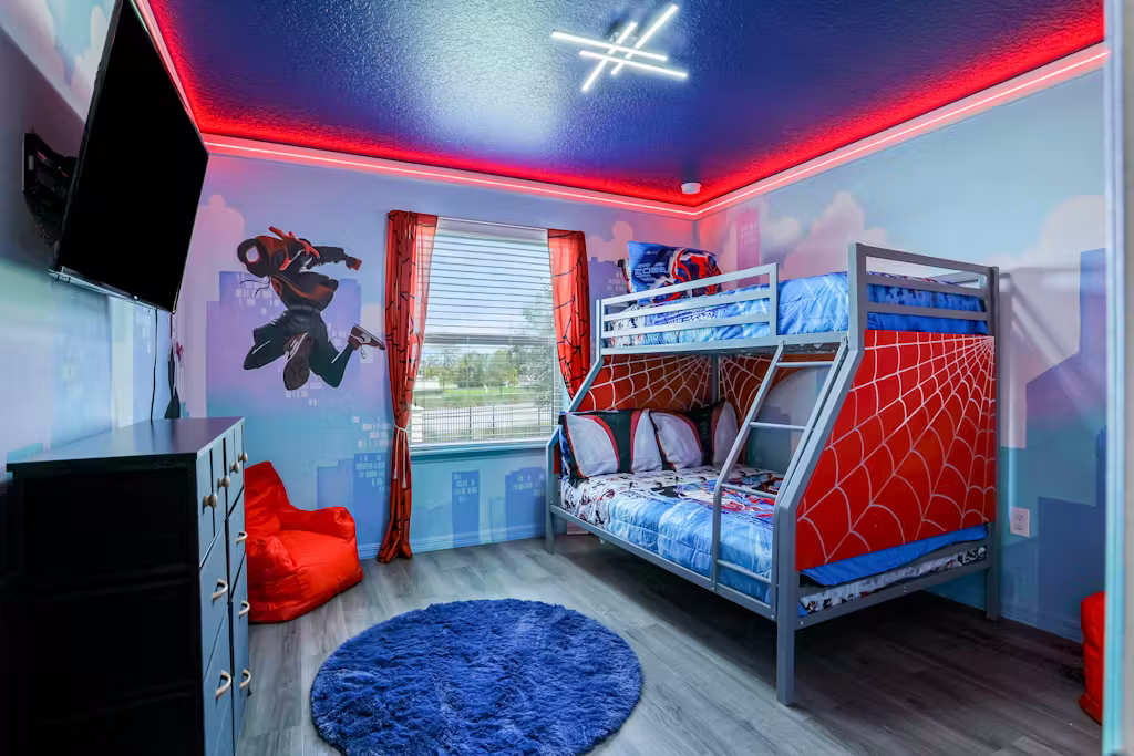 Heated Pool, Game Room, 9MI Disney! FREE Resort