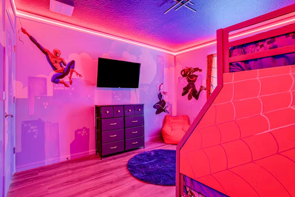 Heated Pool, Game Room, 9MI Disney! FREE Resort