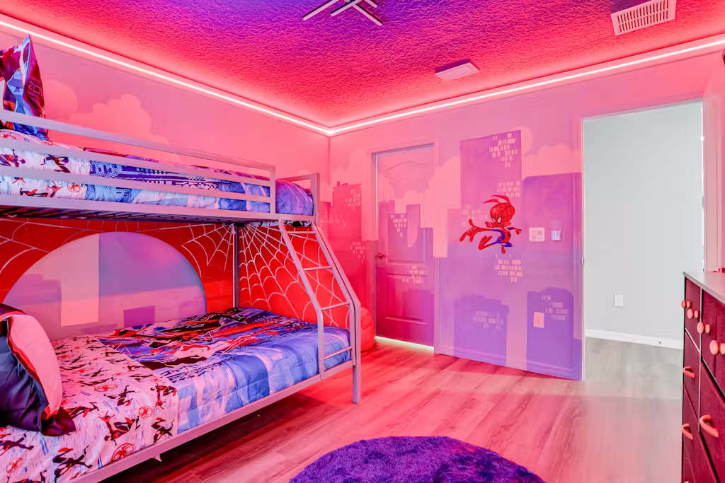 Heated Pool, Game Room, 9MI Disney! FREE Resort