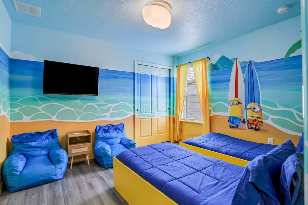 Heated Pool, Game Room, 9MI Disney! FREE Resort