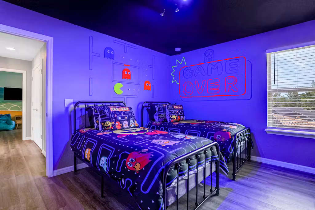 Heated Pool, Game Room, 9MI Disney! FREE Resort