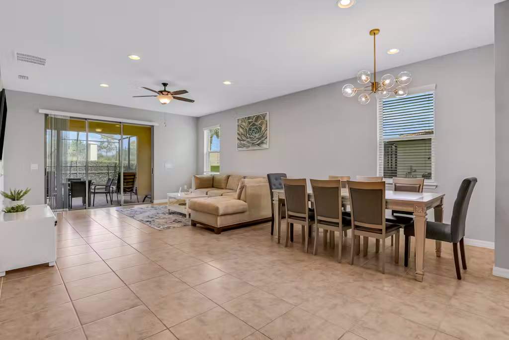 Heated Pool, Game Room, 9MI Disney! FREE Resort