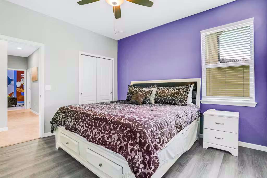 Heated Pool, Game Room, 9MI Disney! FREE Resort