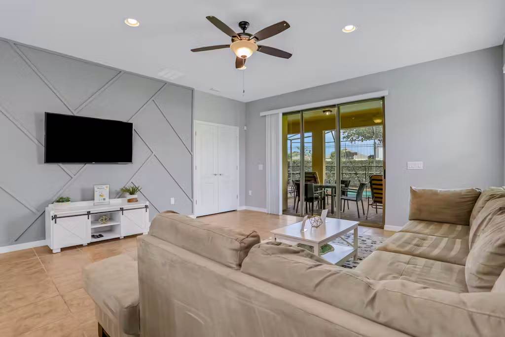 Heated Pool, Game Room, 9MI Disney! FREE Resort