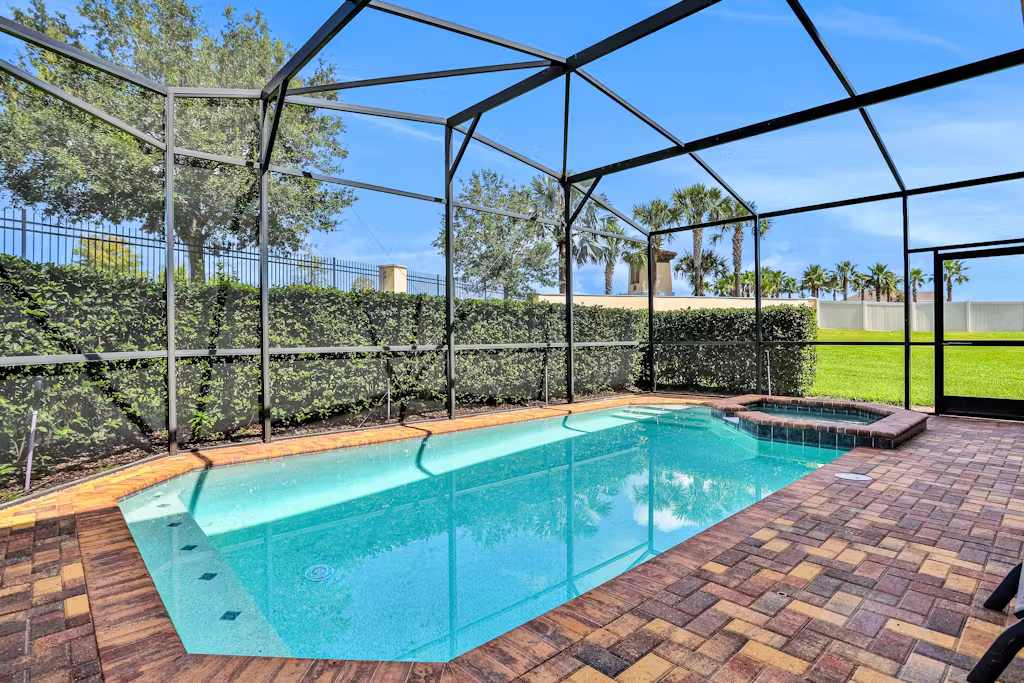 Heated Pool, Game Room, 9MI Disney! FREE Resort