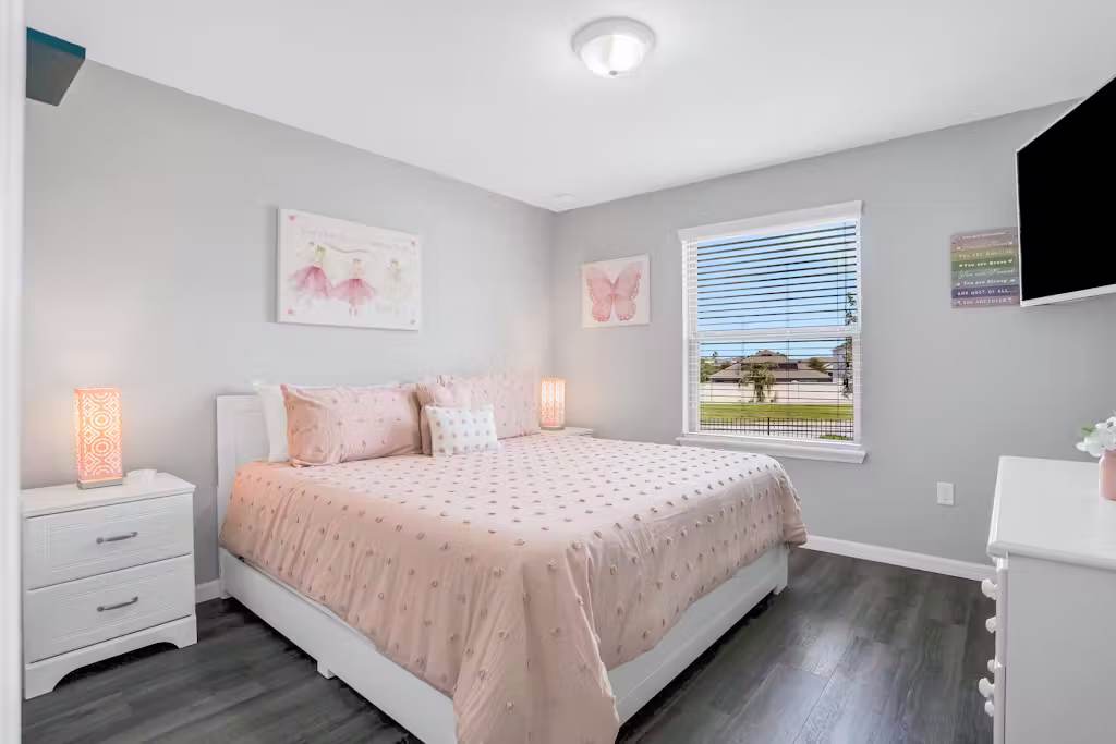 Heated Pool, Game Room, 9MI Disney! FREE Resort