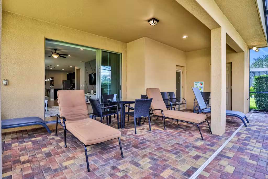 Heated Pool, Game Room, 9MI Disney! FREE Resort