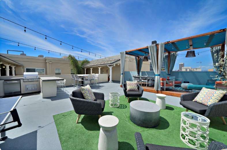 Modern Apartment w/ Pool, Gym, Parking & 10 Min To Cedars - Photo 20
