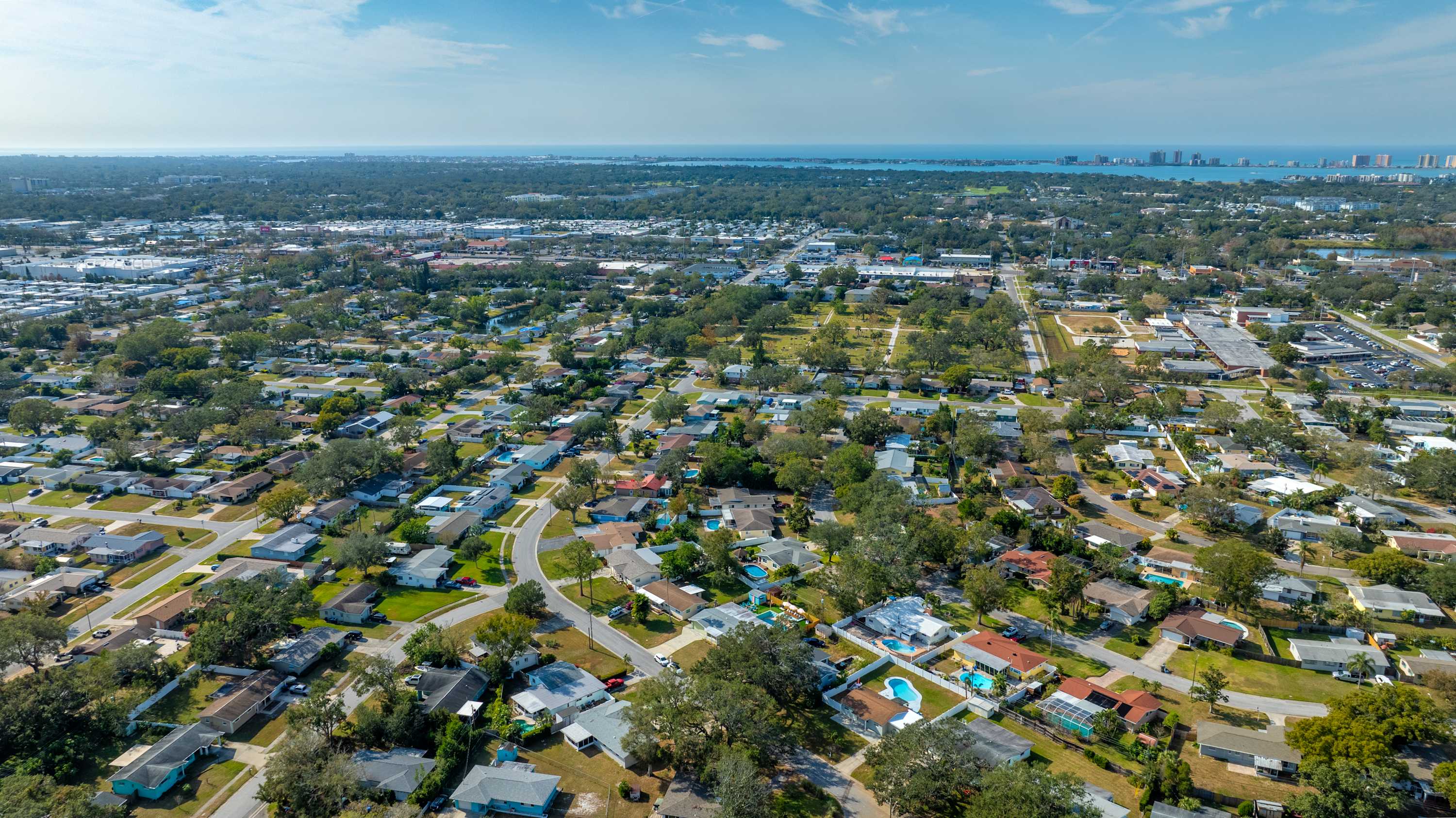 Villa w/pool, game room & putting green
