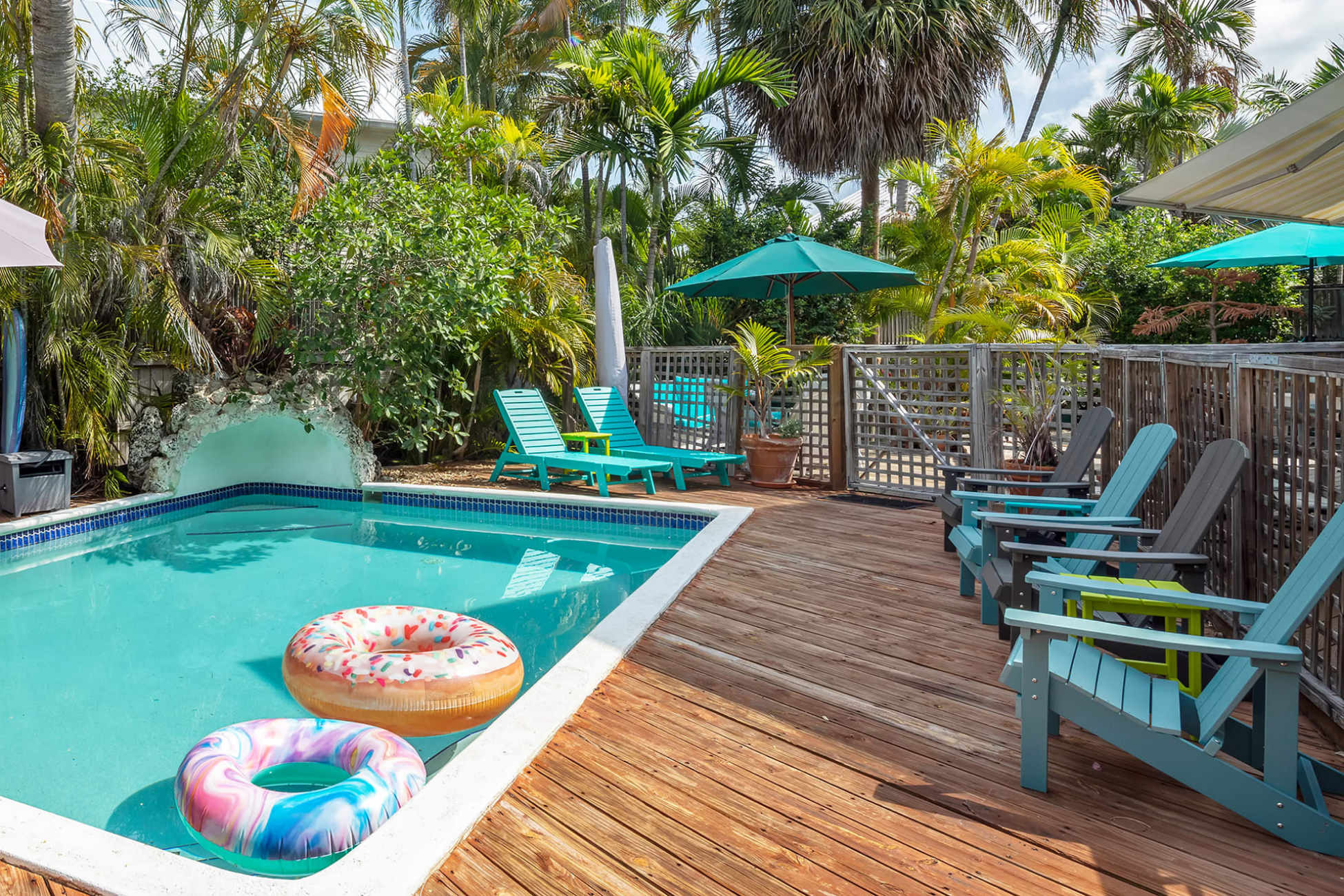 Sunnyside Up - Shared Pool — Key West, FL — vacation rental