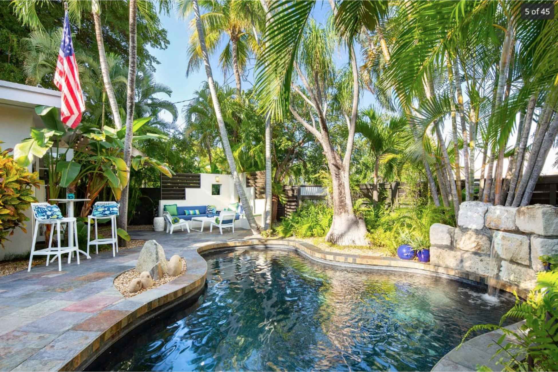 Hidden Oasis - Private Pool — Key West, FL — vacation rental